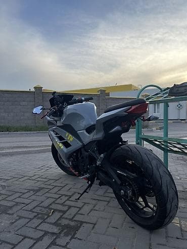 водный мотоцикл цена: Спортбайк Kawasaki, 400 куб. см, Бензин, Взрослый, Новый — 3