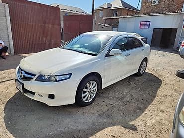 машина дешёвый: Honda Accord: 2006 г., 2 л, Автомат, Бензин, Седан — 1