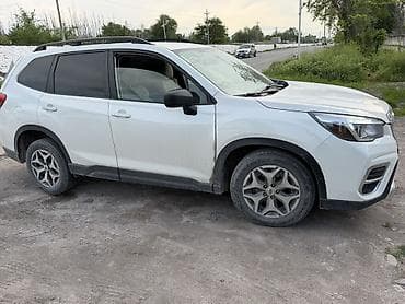 infinity qx: Subaru Forester: 2020 г., 2.5 л, Автомат, Бензин, Кроссовер — 6
