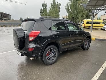 тойота приус с: Toyota RAV4: 2008 г., 2.4 л, Автомат, Бензин, Кроссовер — 4