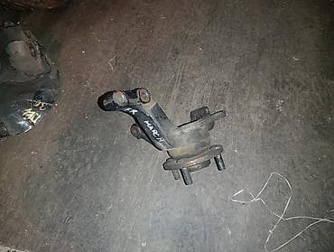 srv 2: Nissan March K12 Цапфа, Ниссан Марч цапфа ПЕРЕДНИЙ ПРАВЫЙ – FR — 3