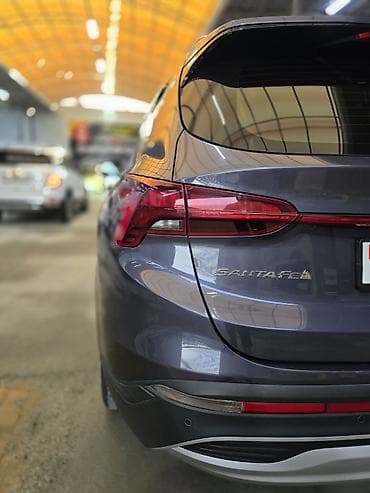 2020: Hyundai Santa Fe: 2020 г., 2.2 л, Автомат, Дизель, Кроссовер — 6