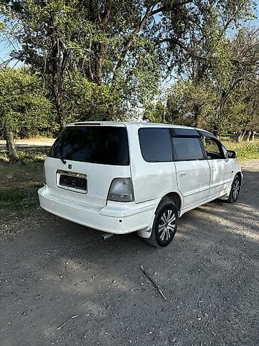 минивэн электро: Honda Odyssey: 1999 г., 2.3 л, Автомат, Бензин, Минивэн — 4
