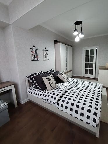 места аренда: 1 комната, Собственник, С мебелью полностью — 1