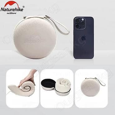 naturehike: 🟠Для активного отдыха Подушка для шеи Naturehike 🟠 ⠀ Подушка для шеи — 3