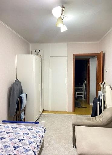 104: 3 комнаты, 58 м², 104 серия, 1 этаж — 4