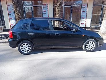 сетка багажник: Амортизаторы крышки багажника Honda, 2002 г., Б/у — 7