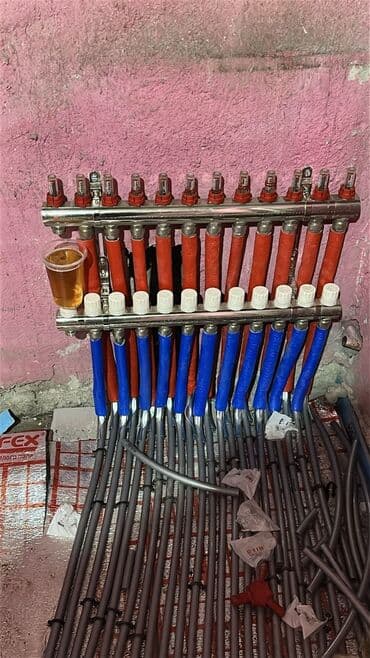 баня для дома: Ремонт сантехники Больше 6 лет опыта — 23