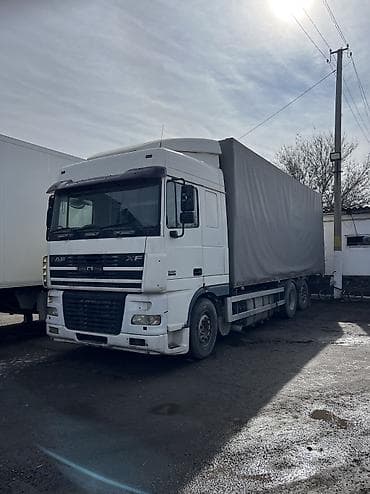 Грузовик, DAF