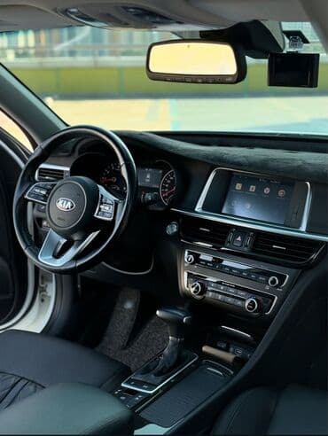Продажа авто: Kia K5: 2019 г., 2 л, Автомат, Бензин, Седан — 5