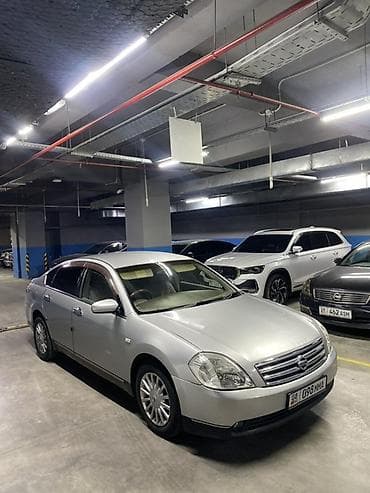 машина кузов: Nissan Teana: 2005 г., 2.5 л, Автомат, Бензин, Седан — 9