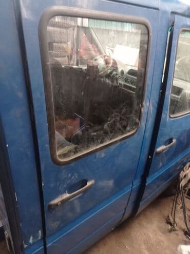 дубл: Заднее Mercedes-Benz, Б/у, Оригинал — 2