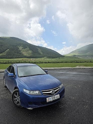Продажа авто: Honda Accord: 2006 г., 2 л, Автомат, Бензин, Седан — 2