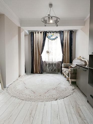 discovery studio: 2 комнаты, 55 м², Джал мкр (в т.ч. Верхний, Нижний, Средний) Элитка, 6 этаж — 2