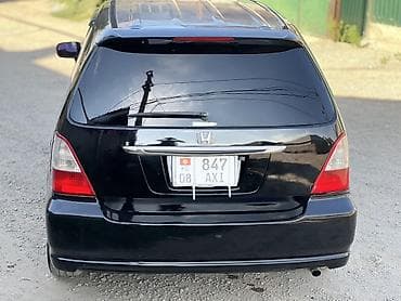 pod: Honda Odyssey: 2003 г., 2.3 л, Автомат, Газ, Универсал — 7