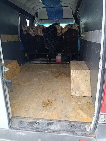 спринтер крылья: Mercedes-Benz Спринтер: 2003 г., Фургон — 4