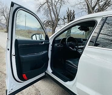 byd e2 2023: Hyundai Palisade: 2022 г., 3.8 л, Автомат, Бензин, Кроссовер — 3