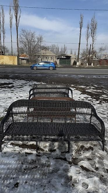 кресло дешево: Скамейка — 9