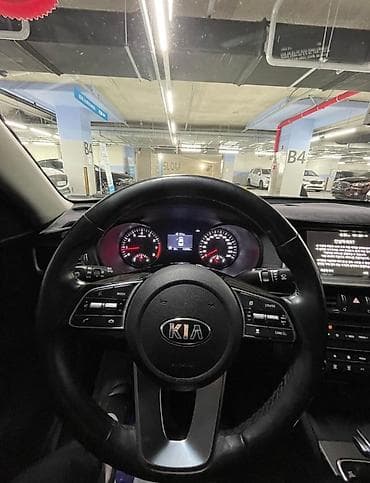 машины kia: Kia K5: 2019 г., 2 л, Автомат, Бензин, Седан — 7