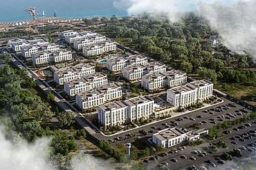 квартира 2 ком продаю: Строится, Элитка, 2 комнаты, 66 м² — 5