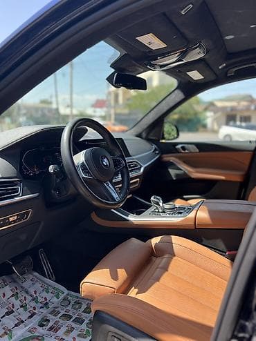 BMW X7: 2020 г., 3 л, Автомат, Бензин, Кроссовер — 9