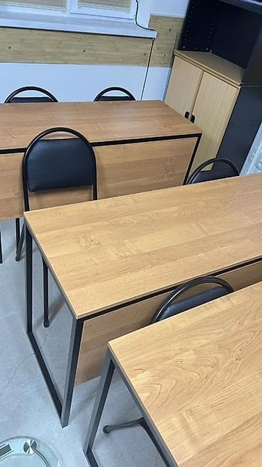 chair table: Комплект парты и стула — 3