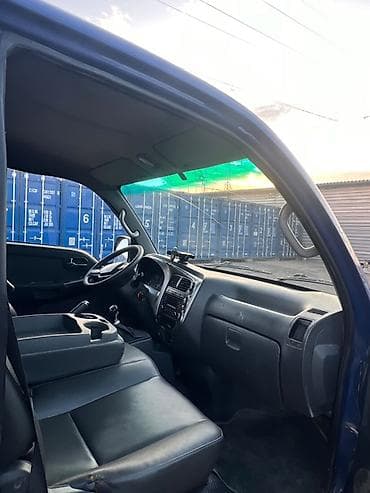 фара subaru outback: Легкий грузовик, Kia, Стандарт, 3 т, Б/у — 8