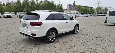 автонакидки в бишкеке: Kia Sorento: 2018 г., 2.2 л, Автомат, Дизель, Кроссовер — 7