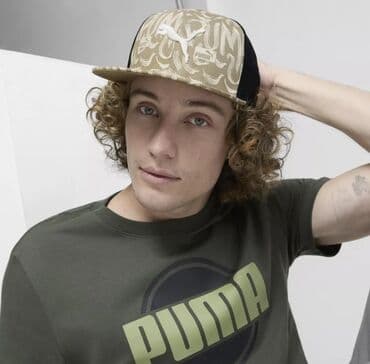 Киреге берилүүчү кийимдер: Оригинальные Кепки Adidas, Puma Синяя кепка Adidas - 2500 сом Белая — 5