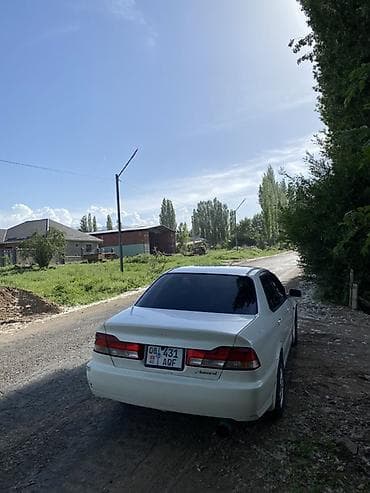 пдр авто: Honda Accord: 2001 г., 2 л, Автомат, Бензин, Седан — 3