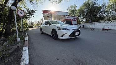 lexus es 2016: Lexus ES: 2020 г., 2.5 л, Автомат, Гибрид, Седан — 6