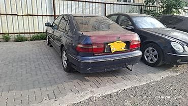 8: На запчасть/на разбор. Без документов. Продается Аккорд 1996 г.в. — 4