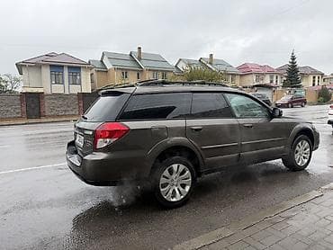 субару оутбаск: Subaru Outback: 2007 г., 3 л, Автомат, Бензин, Универсал — 4