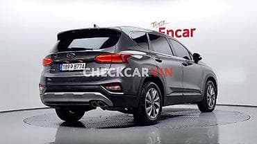ssang young: Hyundai Santa Fe: 2019 г., 2 л, Типтроник, Дизель, Кроссовер — 6