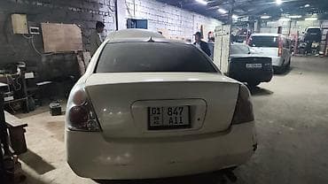 sprinter 2 2 cdi: Nissan Altima: 2002 г., 2.5 л, Автомат, Бензин, Седан — 4