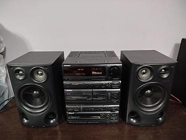microlab solo: Продаю SONY музыкальный центр есть и другие — 2