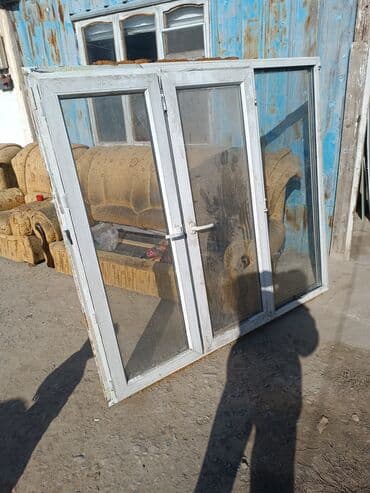 дома в канте: Пластиковые окна продаются 147 ширина высота 160см. второй высота — 1