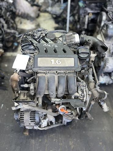 Бензиновый мотор Volkswagen 1.6 л