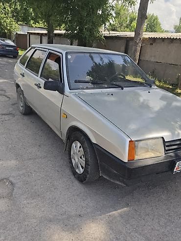 ram dodge: ВАЗ (ЛАДА) Samara: 2002 г., 1.5 л, Механика, Бензин, Хэтчбэк — 1