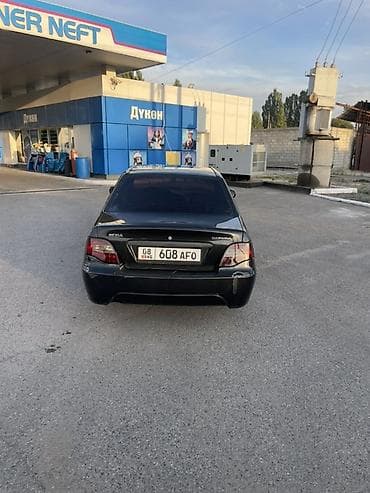 Daewoo Nexia: 2011 г., 1.5 л, Механика, Бензин, Седан — 4