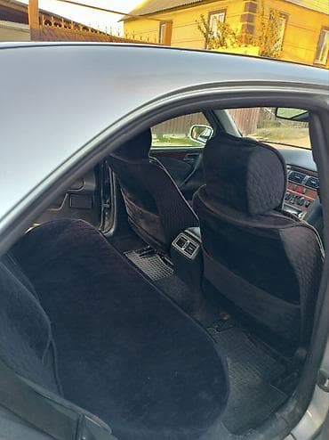 w210 вентилятор: Mercedes-Benz E-Class: 2000 г., 3.2 л, Механика, Бензин, Седан — 8