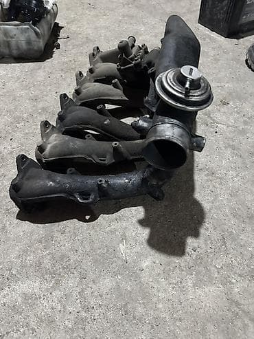 коленвал цена: Коллектор Mercedes-Benz — 2