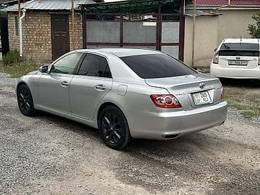 lexus 600: Toyota Mark X: 2005 г., 2.5 л, Автомат, Бензин, Седан — 3
