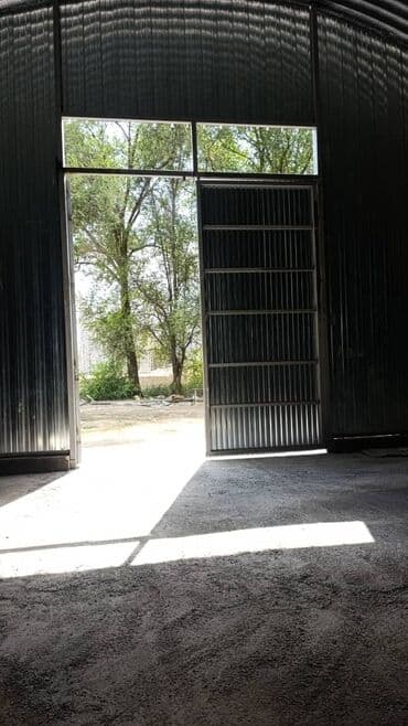 дом на ик: Построим Складской/производственный ангар арочного типа - — 7