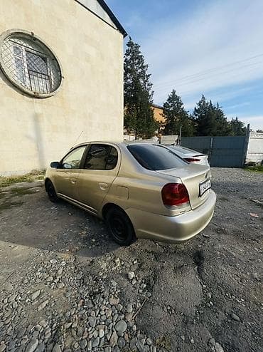 corolla spacio: Toyota Echo: 2003 г., 1.5 л, Автомат, Бензин, Седан — 4