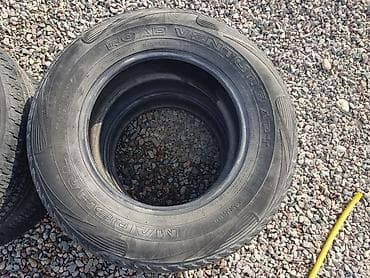 bme e34: Комплект шин для внедорожников/кроссоверов. - Bridgestone Dueler H/L — 4