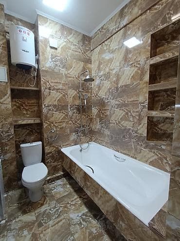 юнис: 1 комната, 40 м², Элитка, 6 этаж, Евроремонт — 9