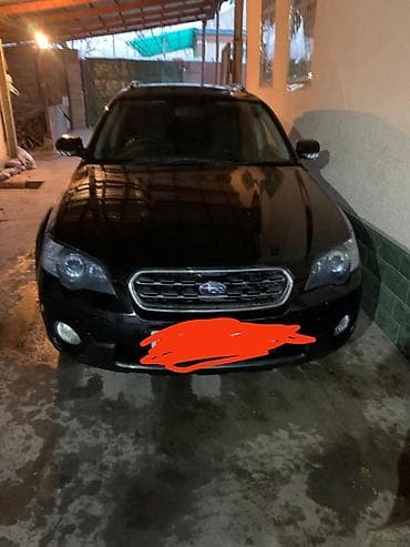 Subaru Outback: 2005 г., 2.5 л, Автомат, Универсал