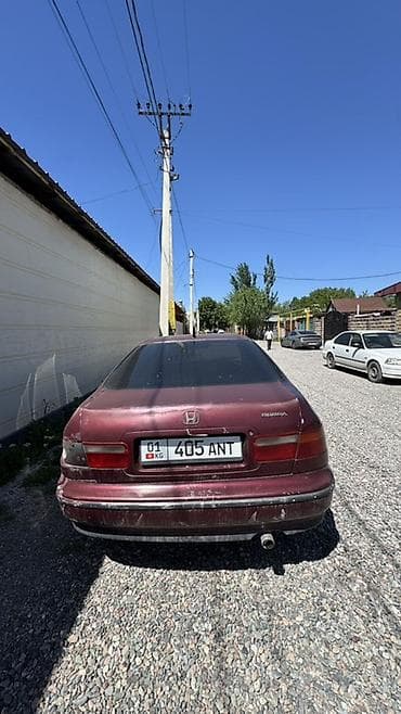 inspire 2004: Honda Accord: 1995 г., Ручные, Бензин, Седан — 6