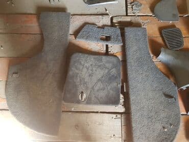 куплю домашние цветы: Mitsubishi Outlander Airtrek, салонный пластик, Митсубиши Аутландер — 7